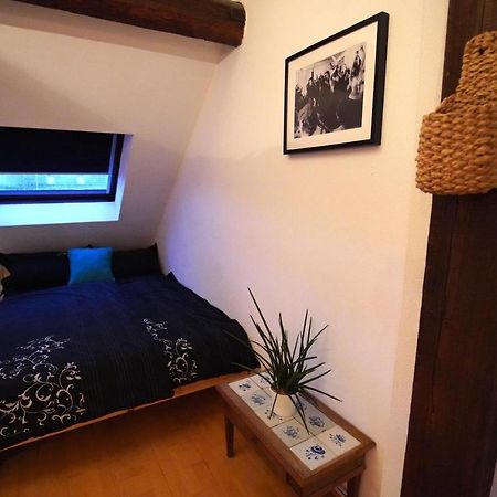 Dachgeschosswohnung Hannover Buitenkant foto